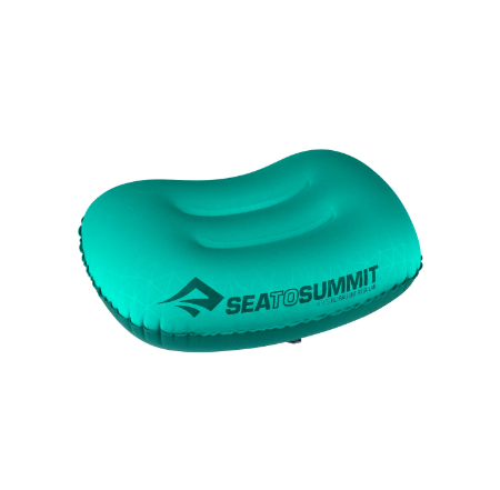 Sea to Summit pillow with is a inflatable pillow for the inflation/deflation paragraph of the camping pillows page